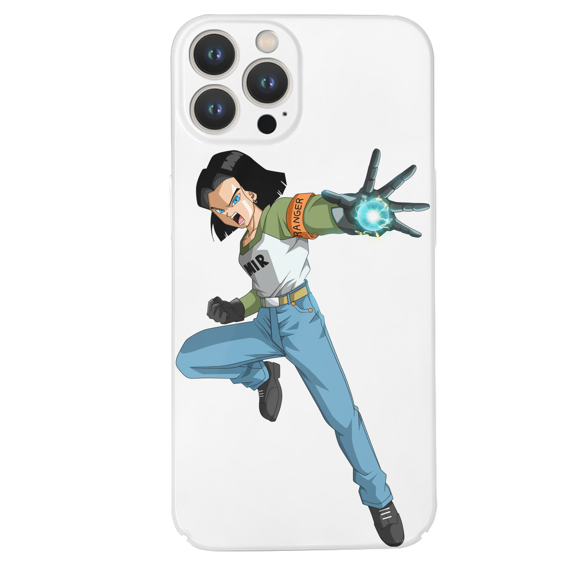 （画像用） ドラゴンボール DRAGON BALL 【iPhone 14シリーズ対応】ハードケース
